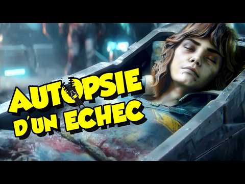 Autopsie d'un échec : Star Wars Outlaws