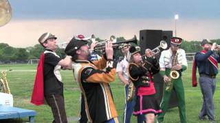 Mucca Pazza Live @ James Park