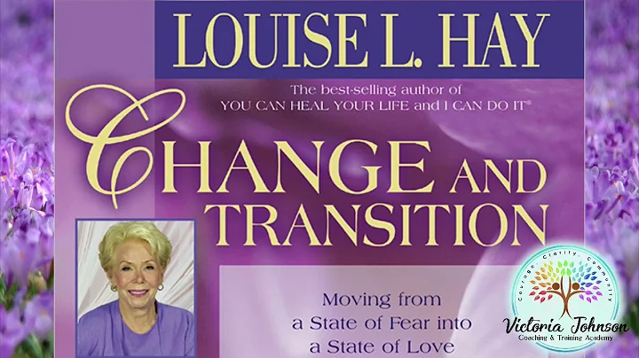 Louise Hay Creating Positive Transformation In You...