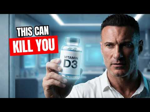 Your Vitamin D Level Is Probably Destroying Your Gains