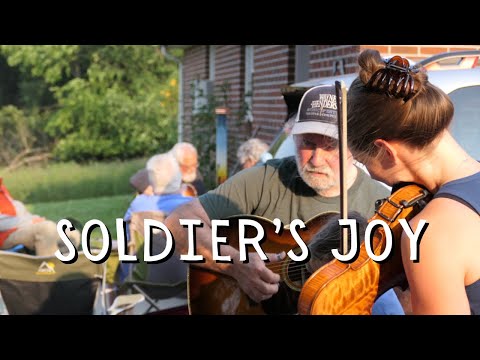 Wayne Henderson and Marina Pendleton - Soldier’s Joy