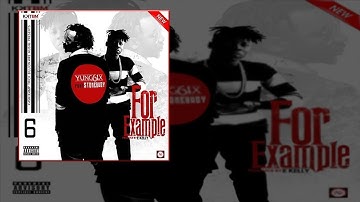 Yung6ix – For Example Ft. Stonebwoy (OFFICIAL AUDIO 2015)