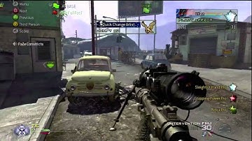 Distinct vs eMpoZe | 2-0 | Mw2 | By Instinct Tazik