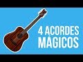 4 acordes mgicos  10qualquercoisa