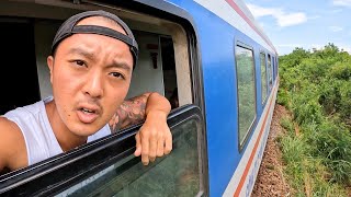 Wait, This Is A First Class Train In Vietnam? 🇻🇳