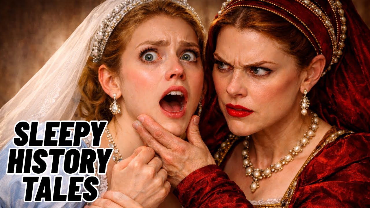 Polite Smiles, Hidden Threats: Female Power Games in Tudor Noble Families | Sleepy History Tales