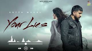 Your Lies Visual Video Satta Mahal Daman Kaash Sandhu New Punjabi Song 2026