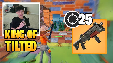 Zenn Destroys Tilted Towers and Proves UNREAL Ranked Is Too Easy in Reload