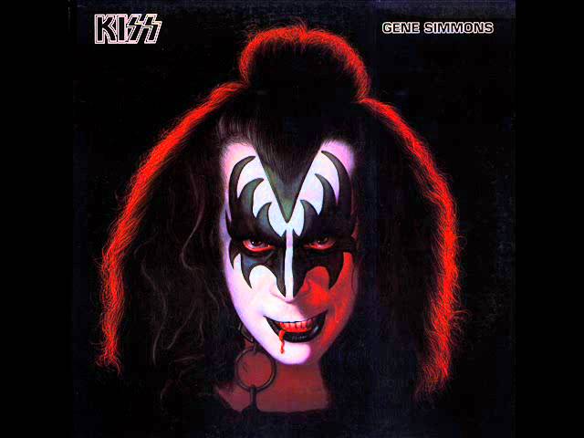 Kiss - Radioactive