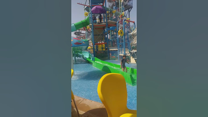 Aqua Park Rechgoun Ain Temouchent ❤❤❤  أجمل الاوقات في اكوا بارك رشقون عين تموشنت الجزائر