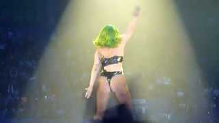 Lady Gaga - Alejandro (live at ArtRave: The Artpop Ball in Birmingham) 13th  November 2014