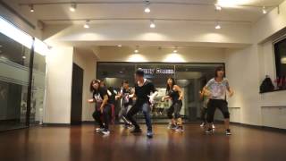 20150731 jazz funk_jimmy dance jimmy老師