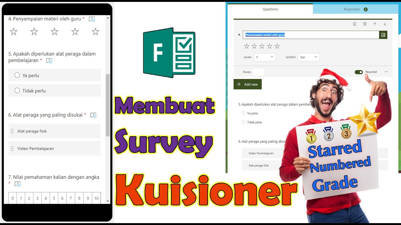 Membuat 2 Google Form Masuk Ke 1 Spreadsheet Bagian 2 Membuat Bukti Pendaftaran Youtube