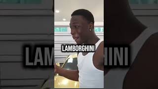 Braeden’s Garage Left Madi & Kelo Speechless! 🤯🏎️ #funny