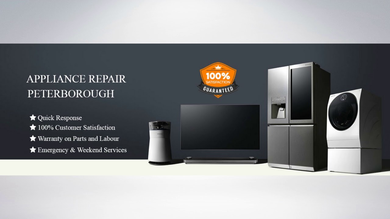 Peterborough Appliance Repair EZ Appliance Repair Peterborough YouTube
