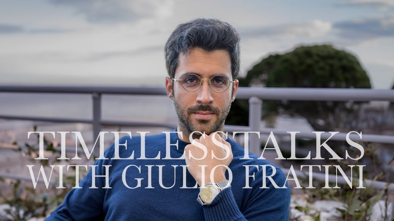 Tra Lancette e Storia: Giulio Fratini e la Sua Eredità Orologiera