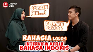 Contoh Pertanyaan Dan Jawaban Untuk Interview Kerja Bahasa Inggris - Kampung Inggris LC screenshot 3