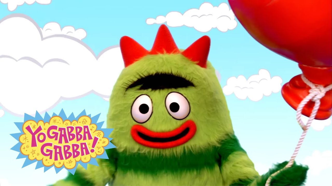 Volar | Yo Gabba Gabba Ep 305 | Episodios Completos HD | Espectáculo para niños