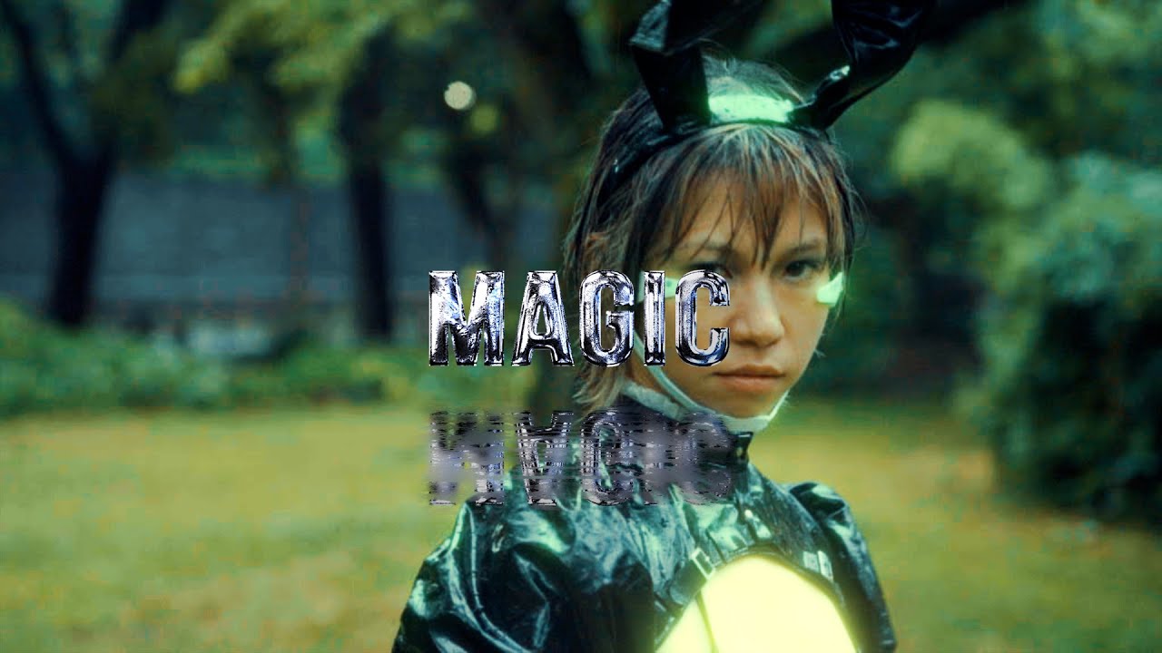 YouTubeでLISACHRIS "MAGIC" OFFICIAL MVを視聴 YouTubeでLISACHRIS "MAGIC" OFFICIAL MVを視聴