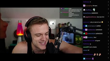 Joe Bartolozzi bans me and then times me out from stream