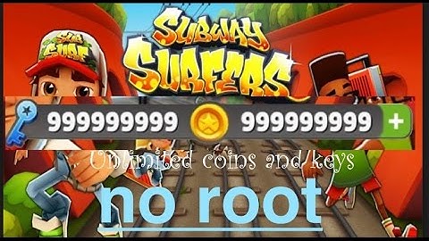 Subway surfers Hacked Tutuapp (Unlimited coins) (100% works)