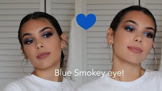 Blue Smokey Eye Friendcation Palette