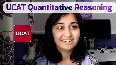 The ULTIMATE guide to quantitative reasoning UCAT