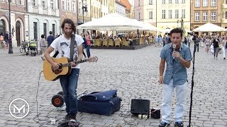 "Fast car" by Tracy Chapman, cover by Yuri Menna and Giovanni Bassano - Live in Poznan chords