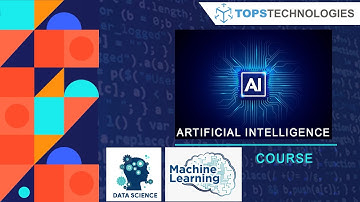 Learn Artificial Intelligence, Data Analytics & Data Science Courses at TOPS Technologies