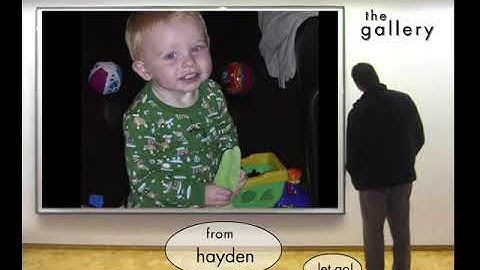 Hoops and Yoyo - The Gallery (Part 1) (RARE)