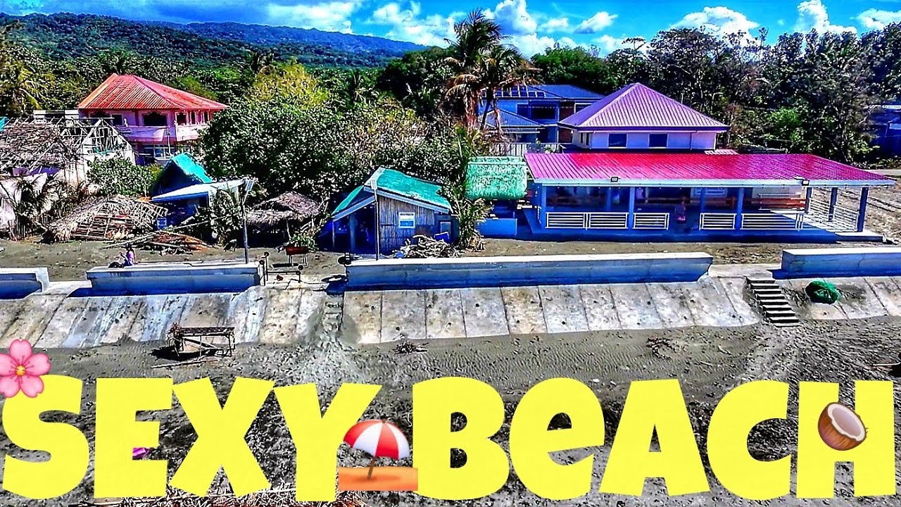 【4K】SEXY BEACH PASUQUIN ILOCOS NORTE | DECEMBER 2025
