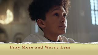 Bgodinspired 4 Tips To Pray More And Worry Less Bible Verses For Anxiety