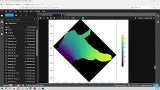 How to split Modflow 6 groundwater model with Flopy and MF6Splitter - Tutorial