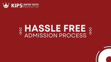 Hassle-Free Registration Process at KIPS Preparations