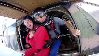 Pauls Skydive Vancouver 2014