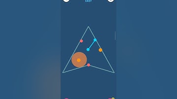 Two dots level  #easy #games #share #subscribe #like