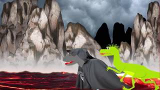 Ep 3 Cartoons For Children Dinosaur Cartoons Funny Cartoons For Kids Wildcanadakids