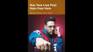 Badshah - Sajna | Say Yes To The Dress with Lyrics #LyricalBlock