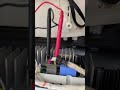 Check voltage supply from Main board to Direct Moto LG.
