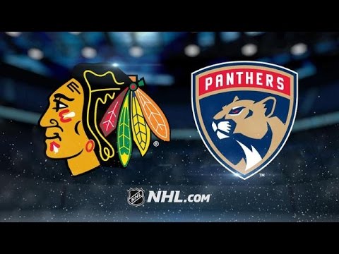 chicago florida nhl