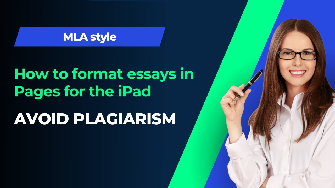 can you write essays on a ipad