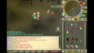 [soulsplit 3] Pernix Beast PK Video