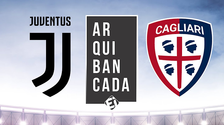 JUVENTUS X CAGLIARI (NARRAÇÃO AO VIVO) - CAMPEONATO ITALIANO