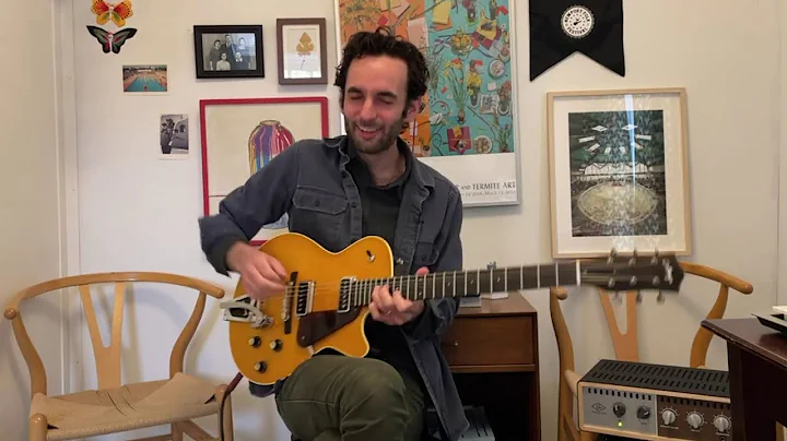 Julian Lage - My Little Suede Shoes (Charlie Parke...