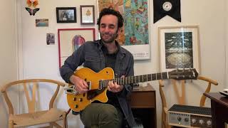 Julian Lage - My Little Suede Shoes (Charlie Parker Cover)