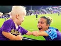 ПОСТУПКИ ДОСТОЙНЫЕ УВАЖЕНИЯ В ФУТБОЛЕ