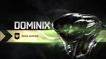 Dominix - The King of Drones!