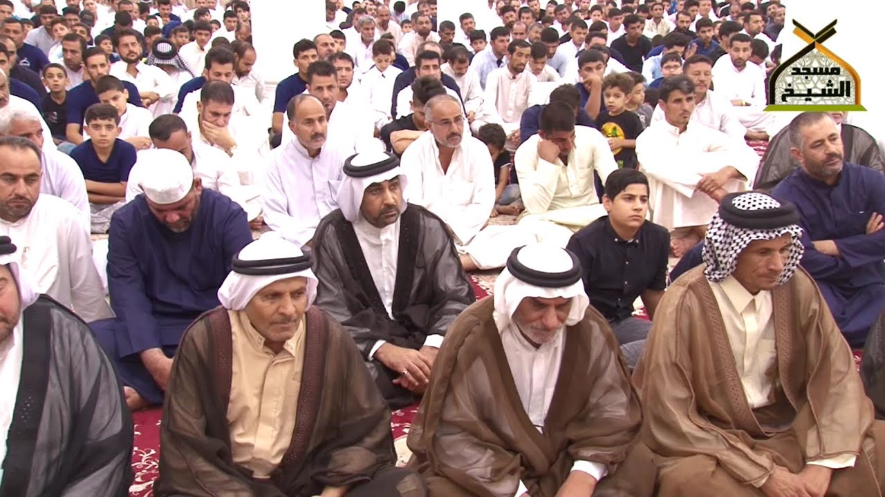 تعزية ليلة 6 محرم الحرام 1440 هجرية في مسجد الشيخ في قضاء المدينة محافظة البصرة