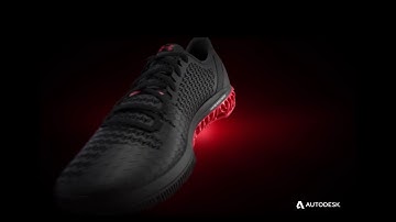 Under Armour Generative Design