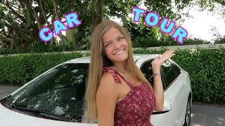 Jacy's Car Tour 2020 ~ Jacy and Kacy